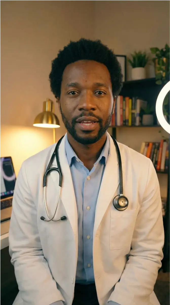 Dr. Thierry Ndongo video